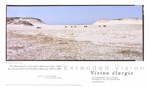 Extended Vision — Sable