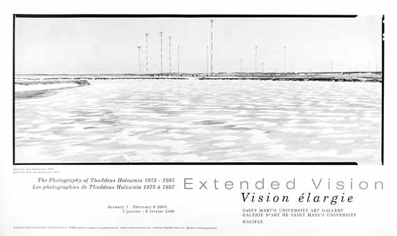Extended Vision — Towers
