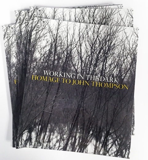 Working in the Dark
